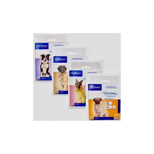 EFFIPRO DUO DOG VIRBAC