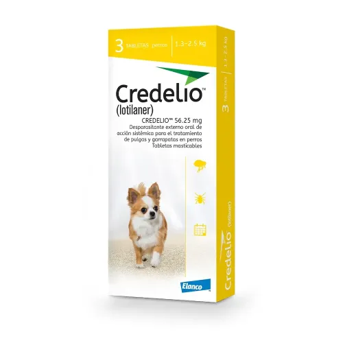 CREDELIO 3 TABLETAS ELANCO 2