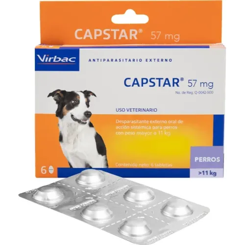 CAPSTAR 57MG