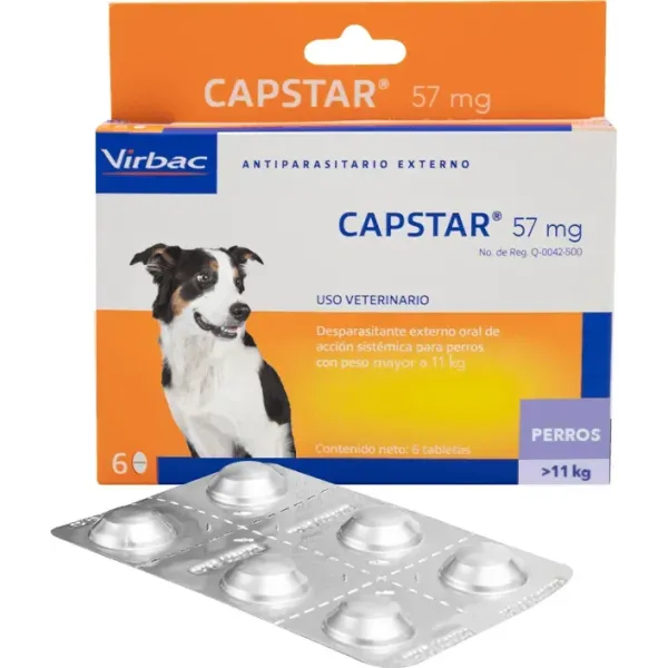 CAPSTAR 57MG