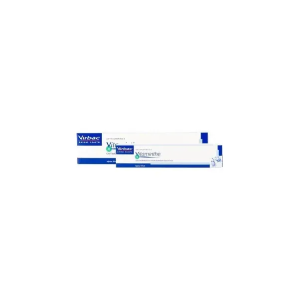 VITAMINTHE REFORZADO VIRBAC