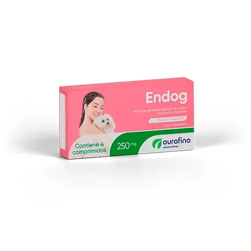 ENDOG 250MG OUROFINO
