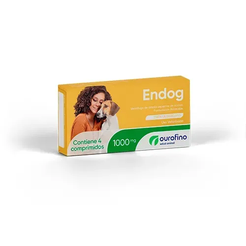 ENDOG 250MG OUROFINO 2