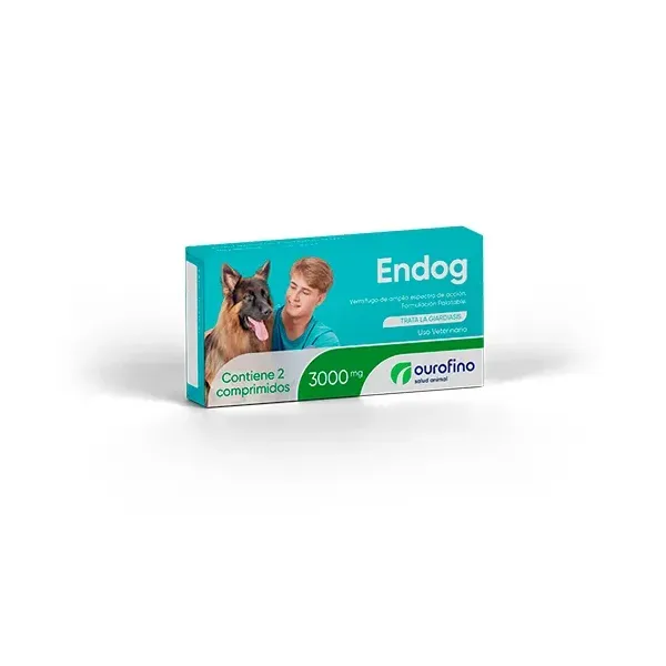 ENDOG 3000MG OUROFINO