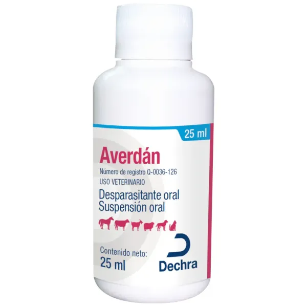 AVERDAN 25ML DECHRA