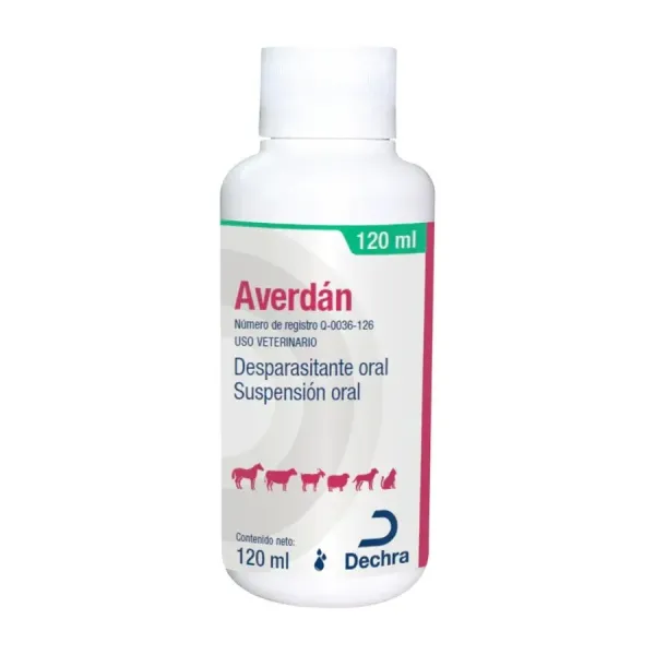 AVERDAN 120ML DECHRA