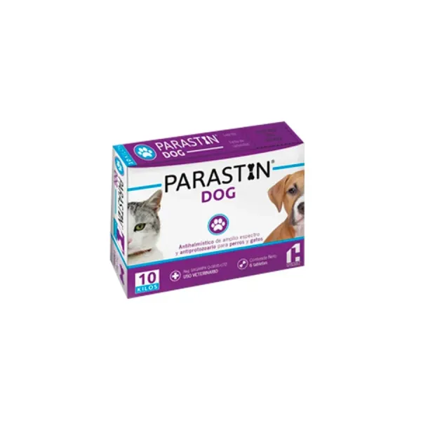 PARASTIN DOG CHINOIN