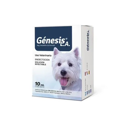 GENESIS L.A. 10ML BIO ZOO