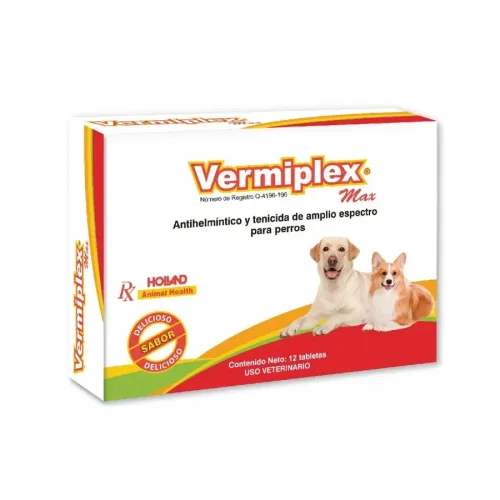 VERMIPLEX MAX HOLLAND