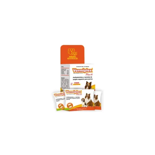 VERMIPLEX PLUS 10 HOLLAND