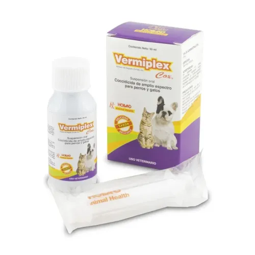 VERMIPLEX COX HOLLAND