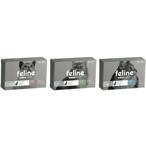 FELINE ENDO SPOT LABYES