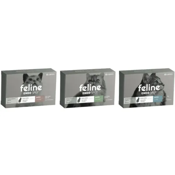 FELINE ENDO SPOT LABYES