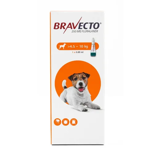 BRAVECTO SPOT ON DOG MSD 2