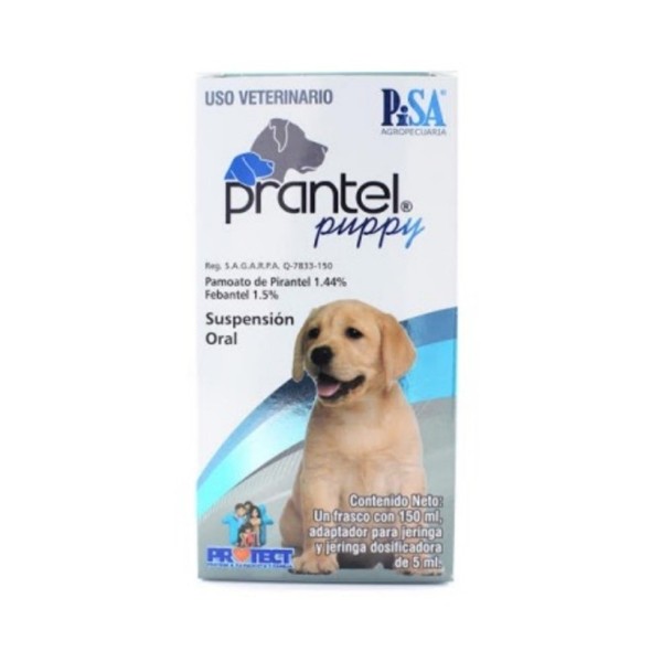 PISA PRANTEL PLUS PUPPY