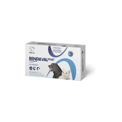 BENDAVAL PLUS HALVET
