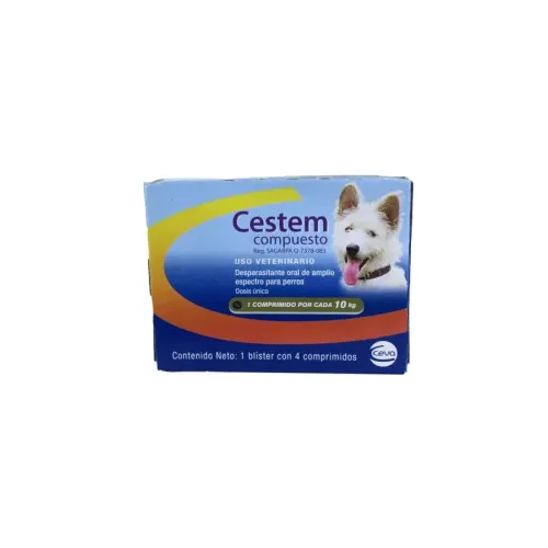CESTEM COMPUESTO CEVA