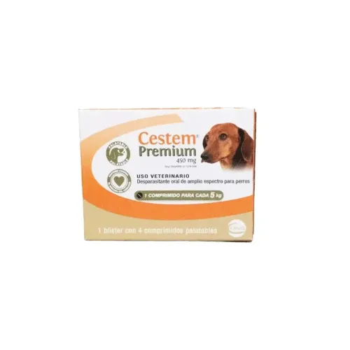 CESTEM PREMIUM 5KG CEVA