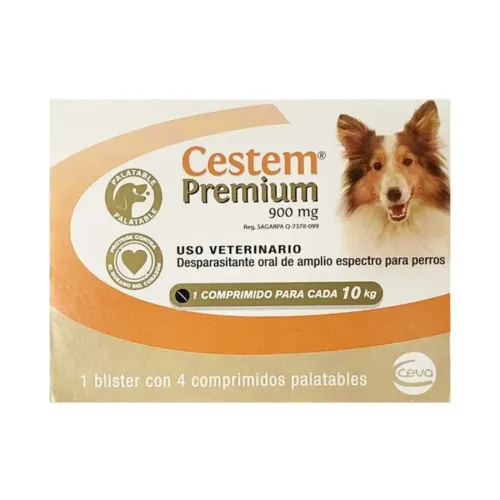 CESTEM PREMIUM 5KG CEVA 2