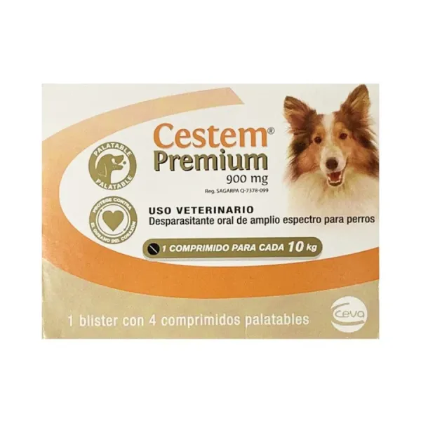 CESTEM PREMIUM 10KG CEVA