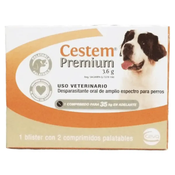 CESTEM PREMIUM +35KG CEVA