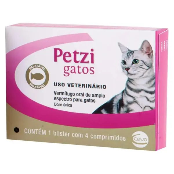 PETZI GATOS CEVA