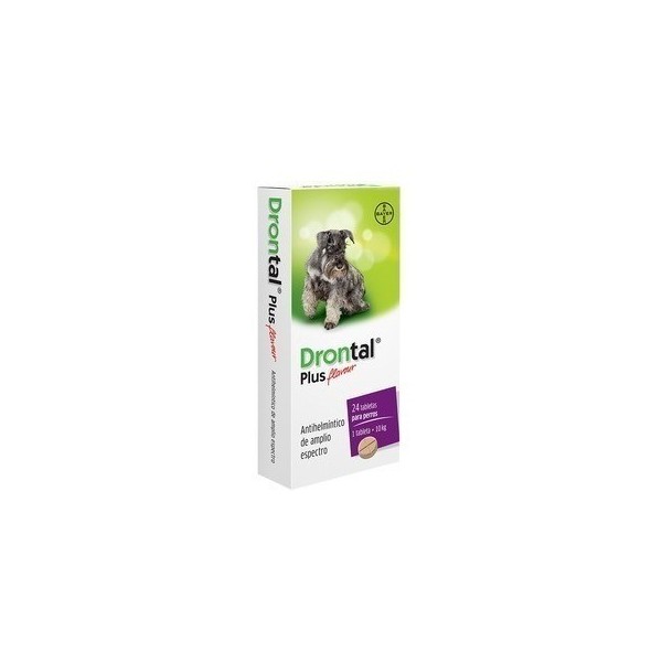 DRONTAL PLUS FLAVOUR