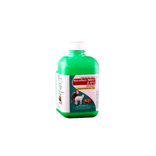 NORALBEN 2.5% 200 ML NORVET