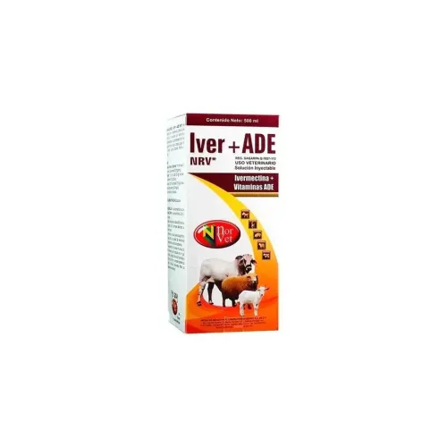 IVER + ADE NRV 500ML NORVET