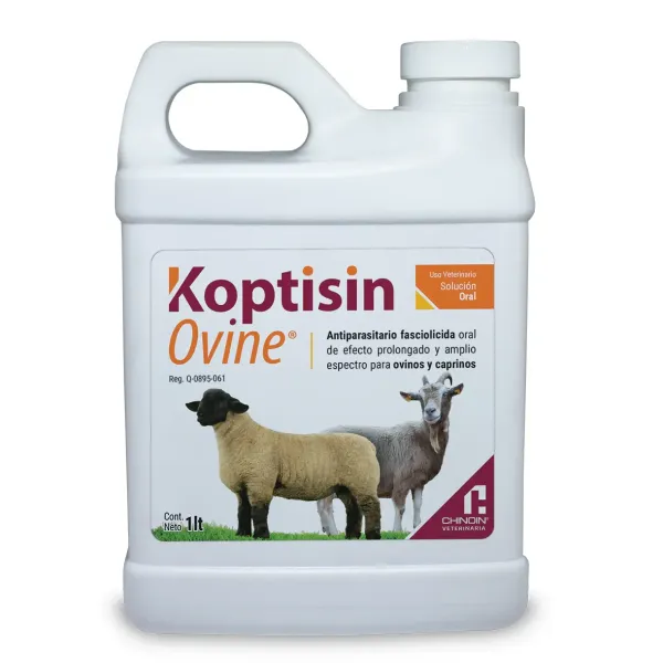 KOPTISIN OVINE 1LITRO CHINOIN
