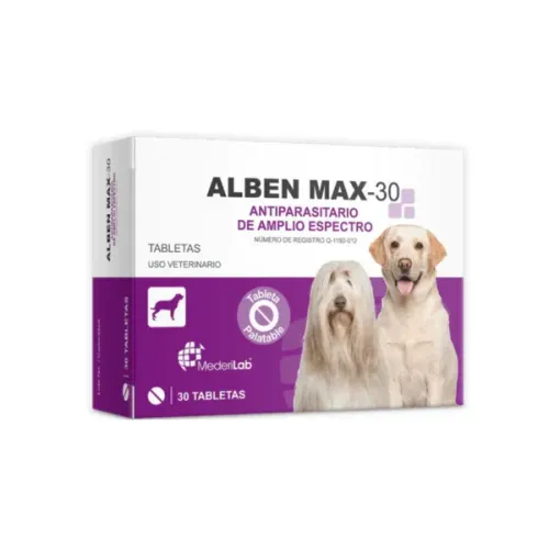 ALBEN MAX-10 MEDERILAB 2
