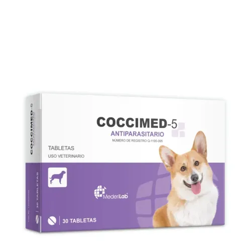 COCCIMED-5 MEDERILAB