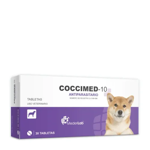 COCCIMED-10 MEDERILAB