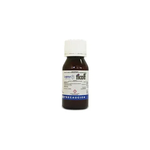 TICOFF 30ML LAPISA