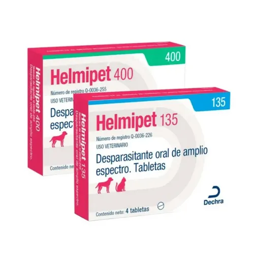 HELMIPET DECHRA
