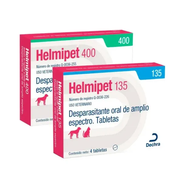 HELMIPET DECHRA