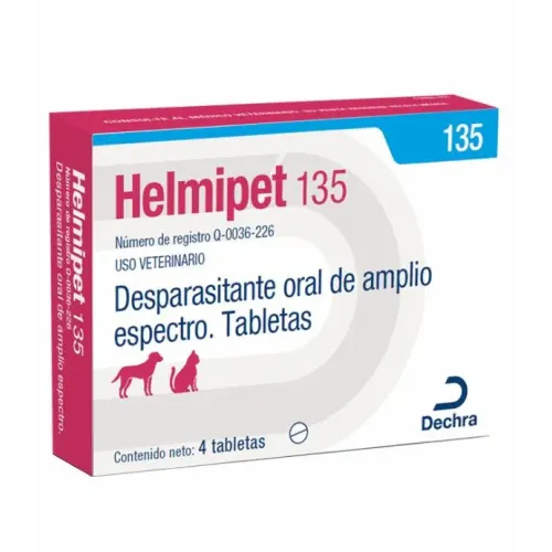 HELMIPET DECHRA 2