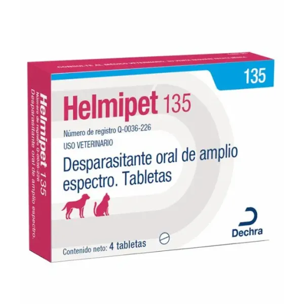 HELMIPET 135 DECHRA