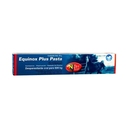 EQUINOX PLUS PASTA NORVET
