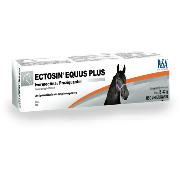 ECTOSIN EQUUS PLUS PISA