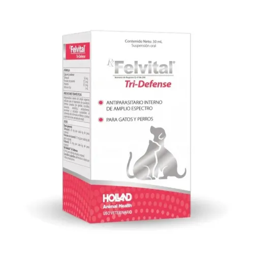 FELVITAL TRI-DEFENSE HOLLAND