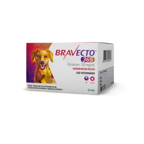 BRAVECTO 365 MSD