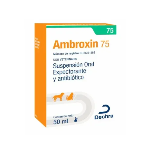 AMBROXIN 75