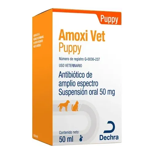 AMOXI VET PUPPY