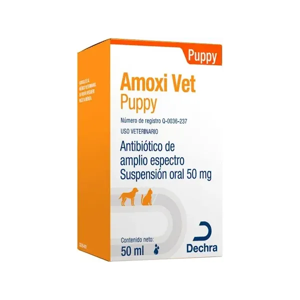 AMOXI VET PUPPY