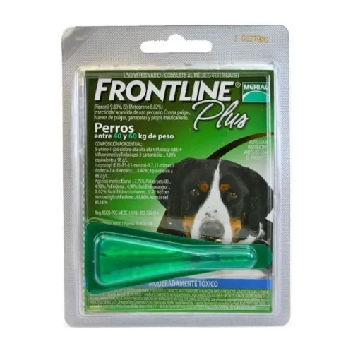 FRONTLINE PLUS 40 – 60KG