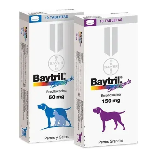 BAYTRIL TABLETAS