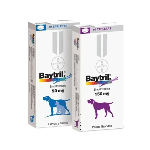 BAYTRIL TABLETAS