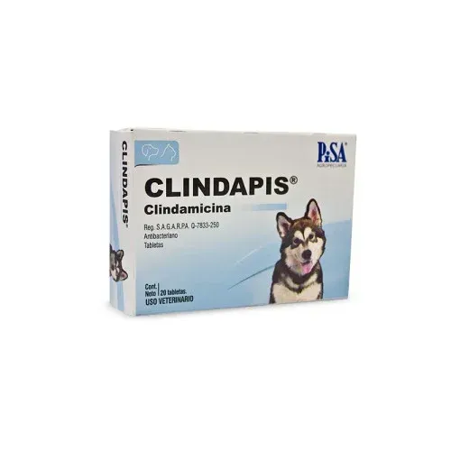 PISA CLINDAPIS TABLETAS