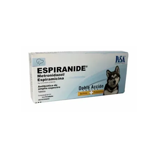 PISA ESPIRANIDE